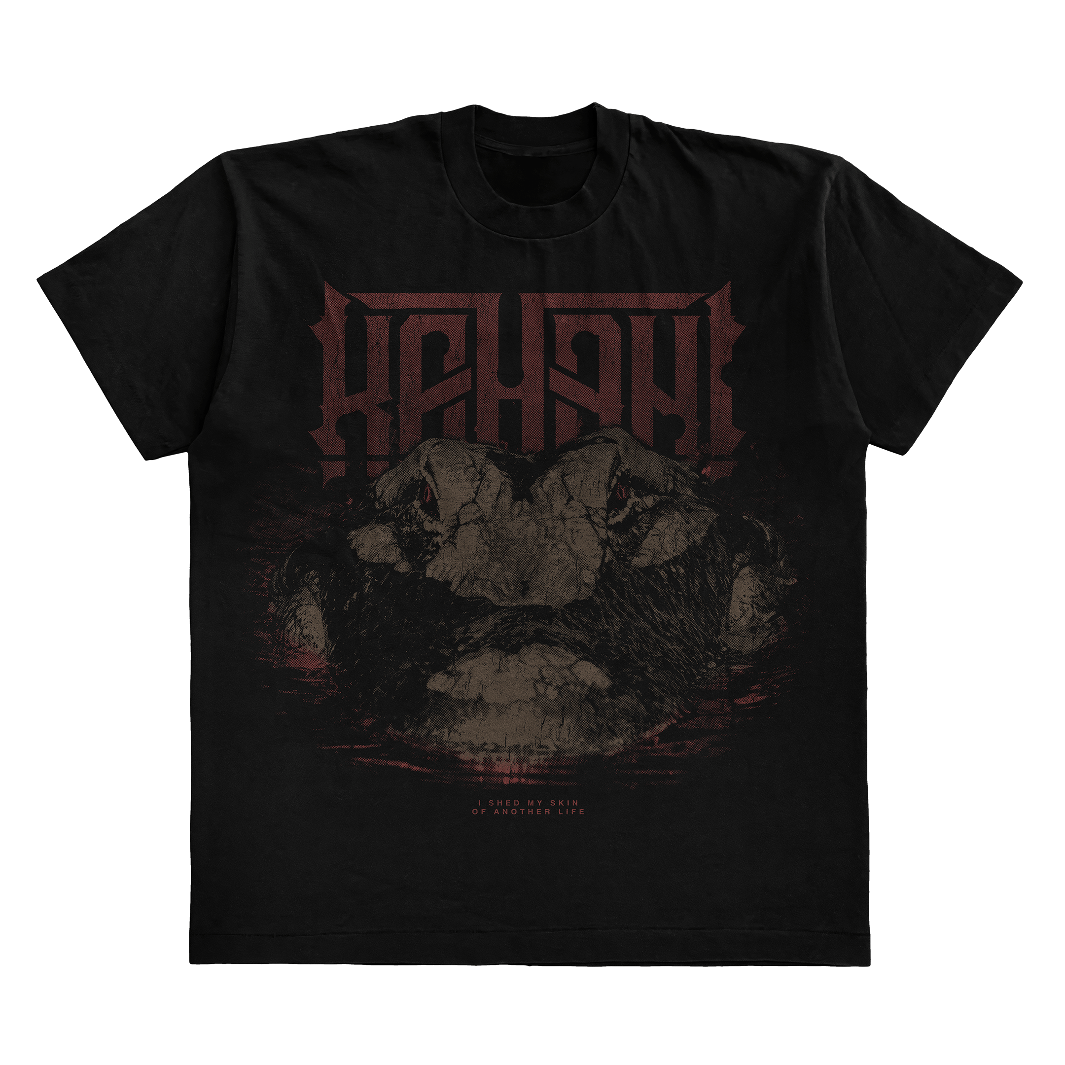 Shed My Skin Tee