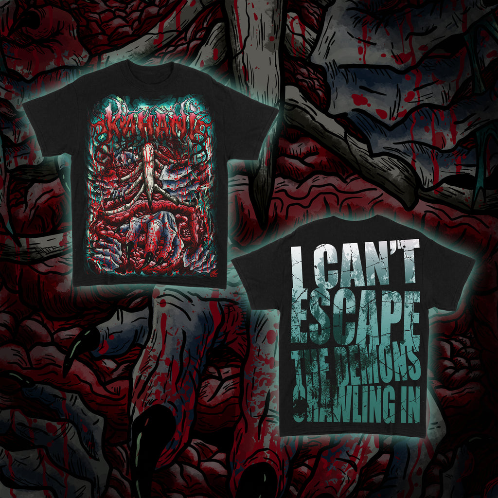 SCARS Tee