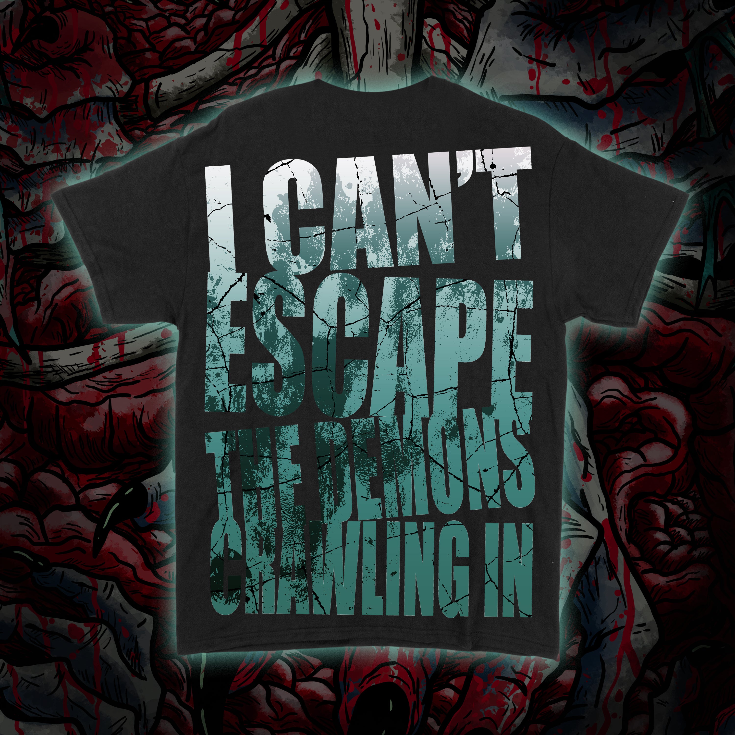 SCARS Tee