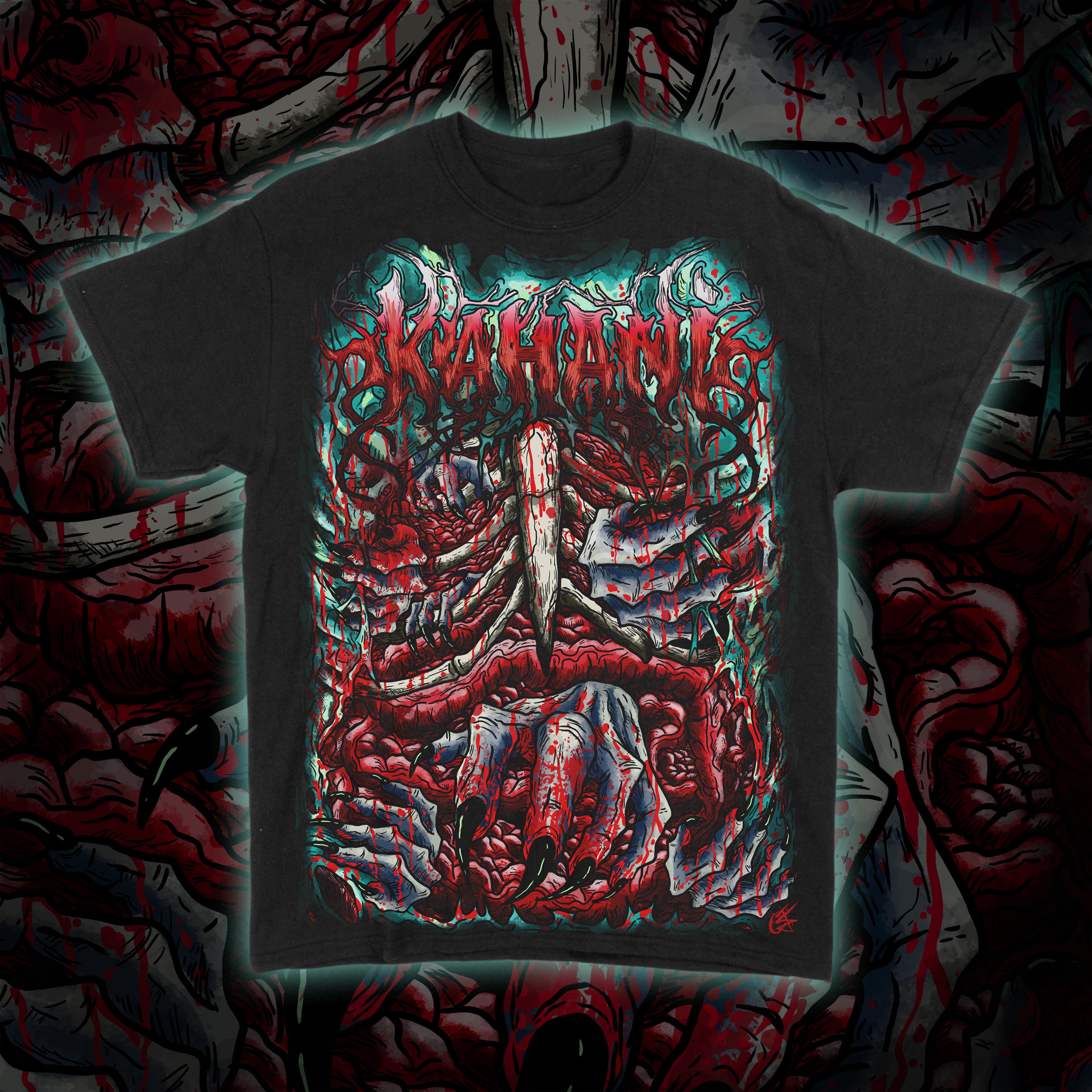 SCARS Tee